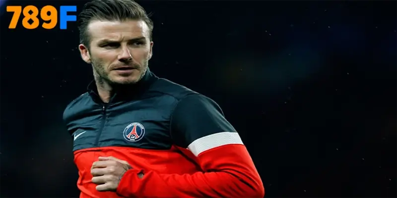 Beckham Trong Trái Tim Người Hâm Mộ