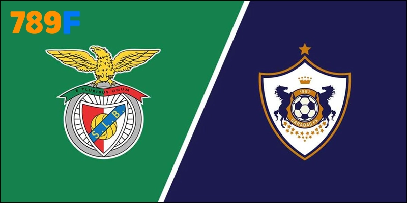 Benfica Vs Qarabağ Lúc 02h00 Ngày 17/09 Cúp C1 - Lượt 1