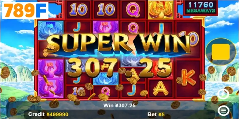 Coin Rat – Slot game huyền thoại mở cánh cửa tài lộc 2025 9 Bí quyết chinh phục Phoenis's Legend tại nhà cái 789F