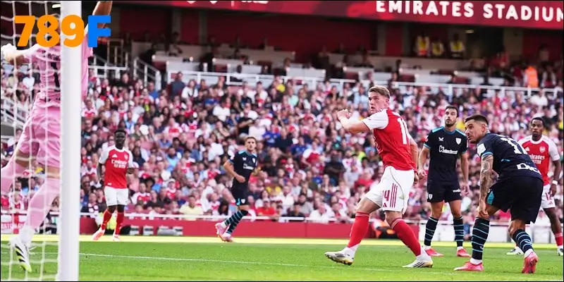 Biểu đồ phong độ Athletic Club và Arsenal trước thềm Champions League