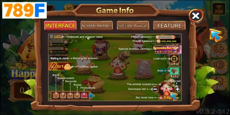 Big Hammey tại 789F – Mảnh đất của những tiếng búa thần kỳ