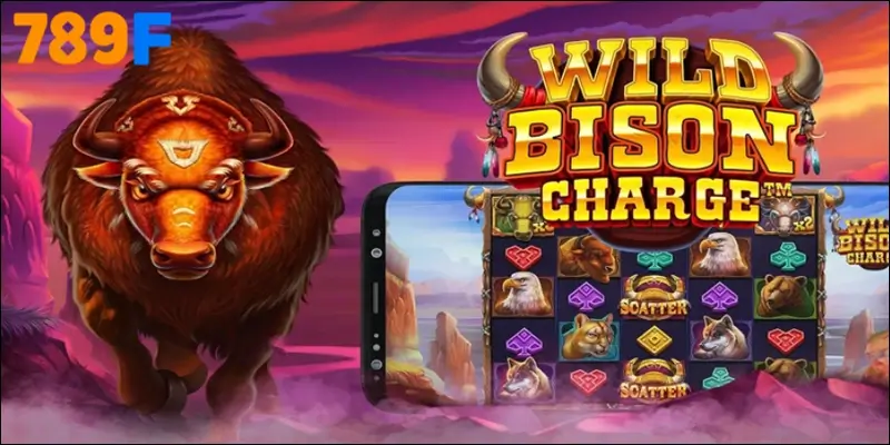 Bison Charge lấy cảm hứng từ những đàn bò rừng dũng mãnh