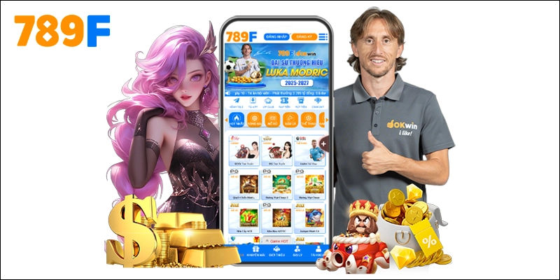 Các bước tải app 789F để cá cược siêu tốc trên điện thoại