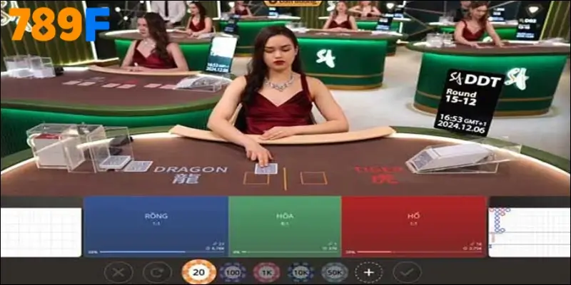 Các chiến lược vàng trong cách chơi Long Hổ luôn thắng