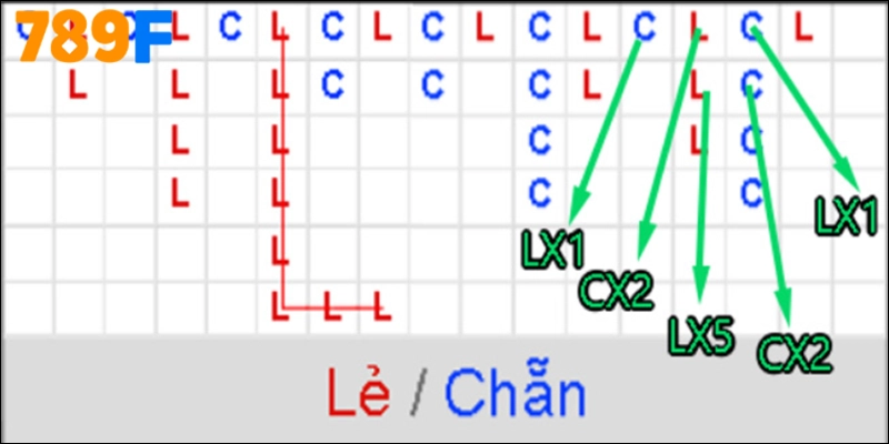 Các dạng cầu xóc đĩa thường gặp