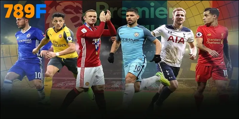 Các đội bóng vô địch Ngoại hạng Anh nhiều nhất