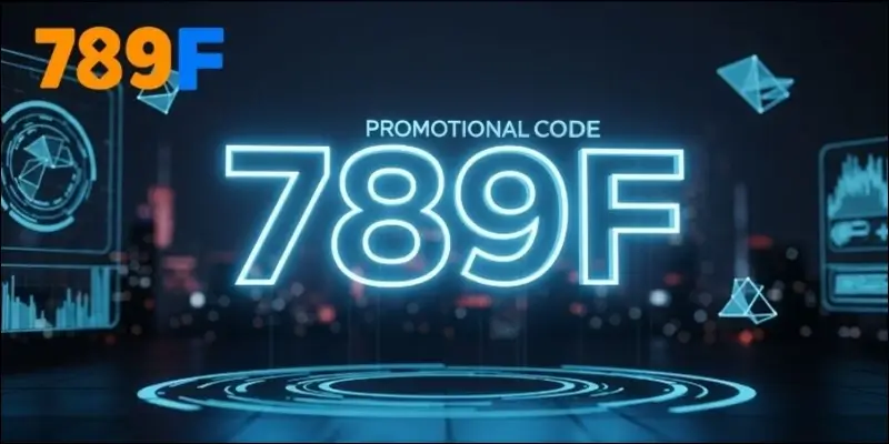 Các loại mã khuyến mãi phổ biến tại 789F
