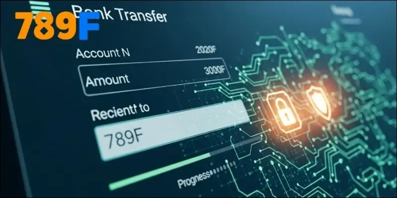 Các ngân hàng hỗ trợ nạp tiền tại 789F