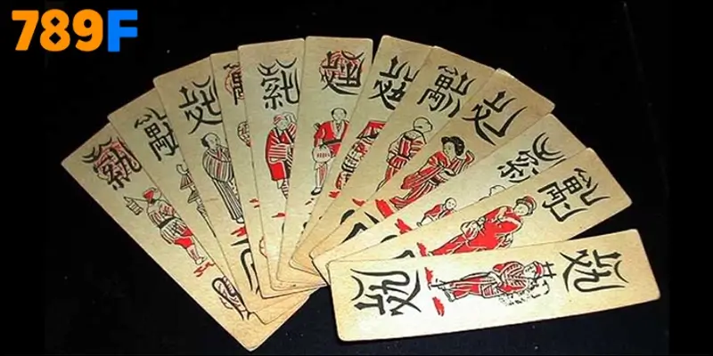 Các nguyên tắc đơn giản để nhớ quân bài chắn