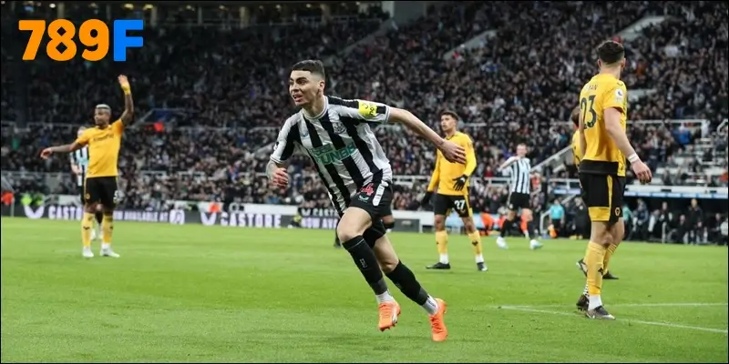 Các nhân tố quyết định trận đấu Newcastle United vs Wolverhampton