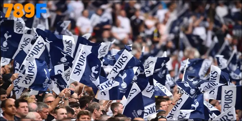 Các trận đấu có câu lạc bộ bóng đá Tottenham Hotspur
