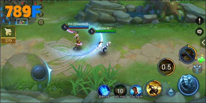 Cách chơi Liên Quân cho người mới - Hướng dẫn từ A–Z 2025