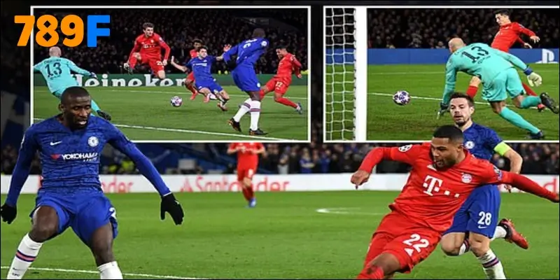 Cách đá biên của đại diện Bundesliga luôn tạo ra nhiều quả phạt góc