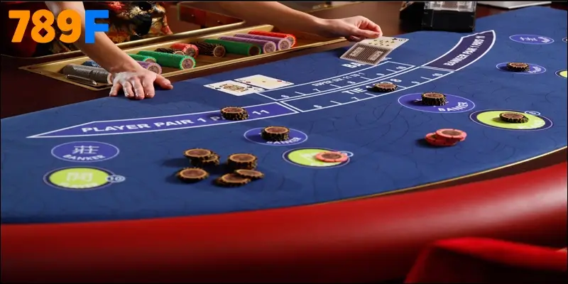Cách đi lệnh baccarat