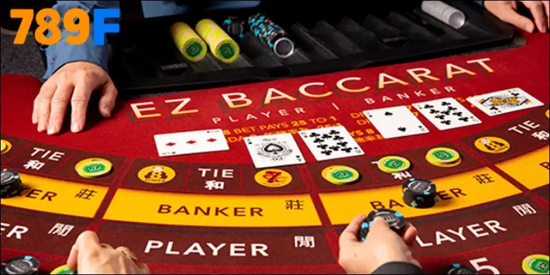 Cách đi lệnh baccarat là gì?