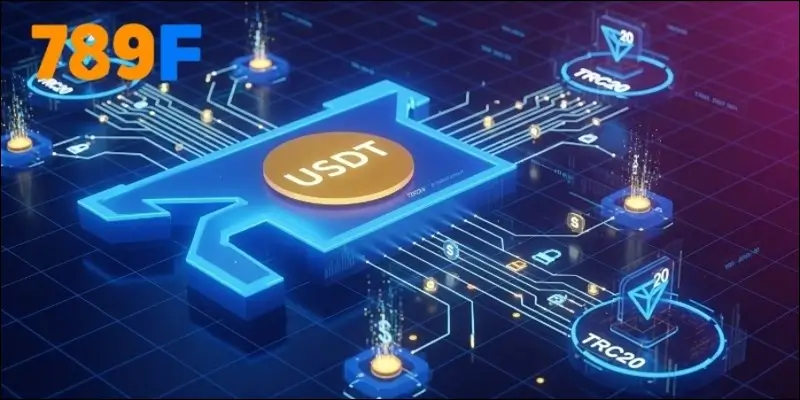 Cách sử dụng USDT TRC20