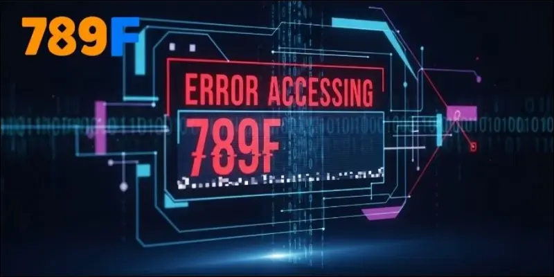 Cách sửa lỗi không vào được 789F trên máy tính