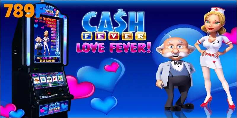 Cash Fever – Cơn sốt ánh sao X trong thế giới Game Slot