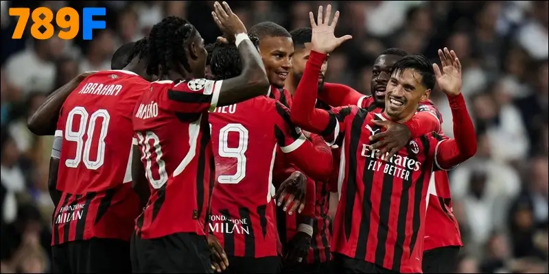 Câu lạc bộ Bóng đá AC Milan – Biểu tượng huyền thoại nước Ý