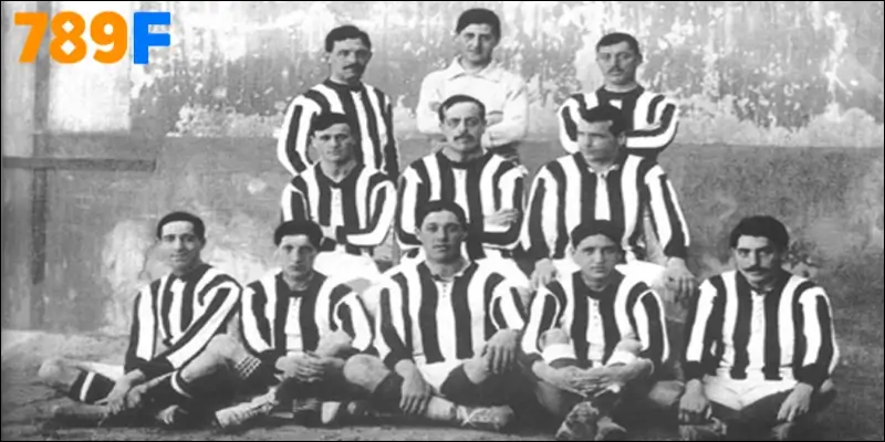 Câu lạc bộ bóng đá Atletico Madrid được thành lập năm 1903