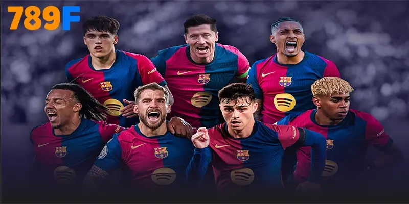 Câu lạc bộ bóng đá Barcelona – huyền thoại của xứ Catalonia