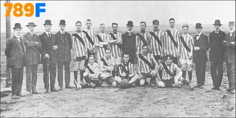 Câu lạc bộ Bóng đá Borussia Dortmund ra đời vào năm 1909