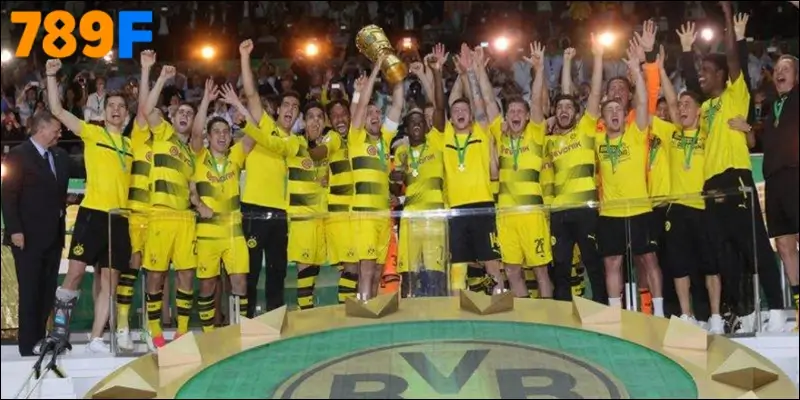 Câu lạc bộ Bóng đá Borussia Dortmund thu hút rất nhiều tài năng trẻ