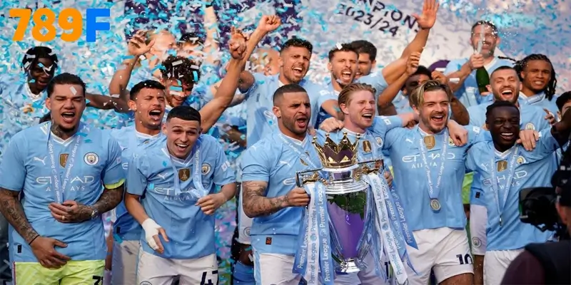 Câu lạc bộ bóng đá Manchester City – Quỷ Xanh