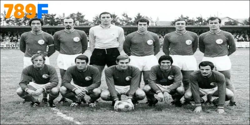 Câu lạc bộ Bóng đá Paris Saint-Germain ra đời vào năm 1970