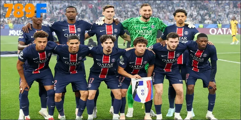 Câu lạc bộ Bóng đá Paris Saint-Germain – Vinh quang 2025