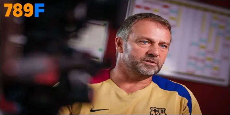 Chiến lược dài hạn của HLV Barca 2025