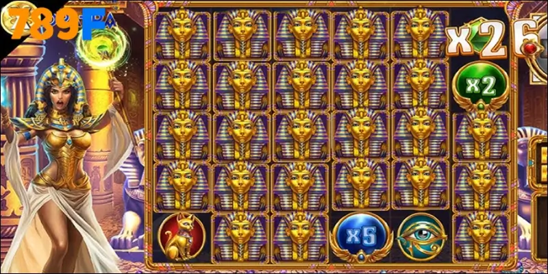 Chiến lược trong thế giới Cleopatra