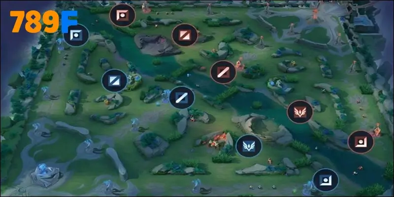 Chọn đúng tướng cho đúng vị trí - mẹo thắng lane Liên Quân cơ bản