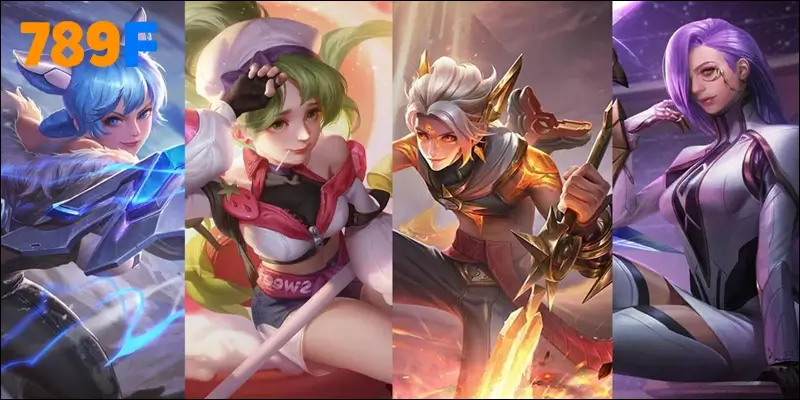 Chọn tướng đúng meta - một trong những mẹo đi rừng quan trọng