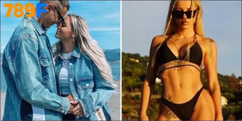 Claudia Kowalczyk - bạn gái của Jakub Kiwior