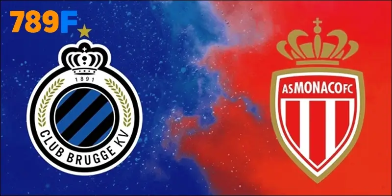 Club Brugge Vs Monaco Lúc 23h45 18/09