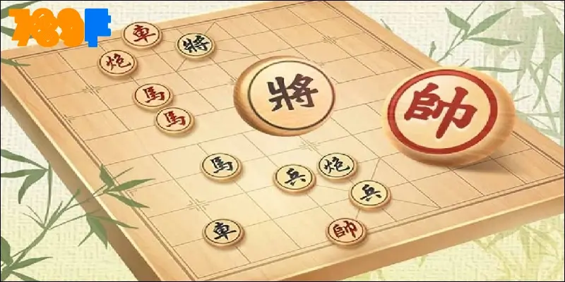 Cờ tướng – Trí tuệ và bản lĩnh trong từng nước đi ở tại 789F