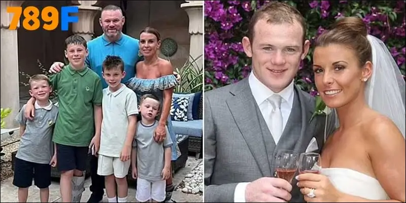 Coleen cứu Wayne, bí mật phía sau hôn nhân hào nhoáng