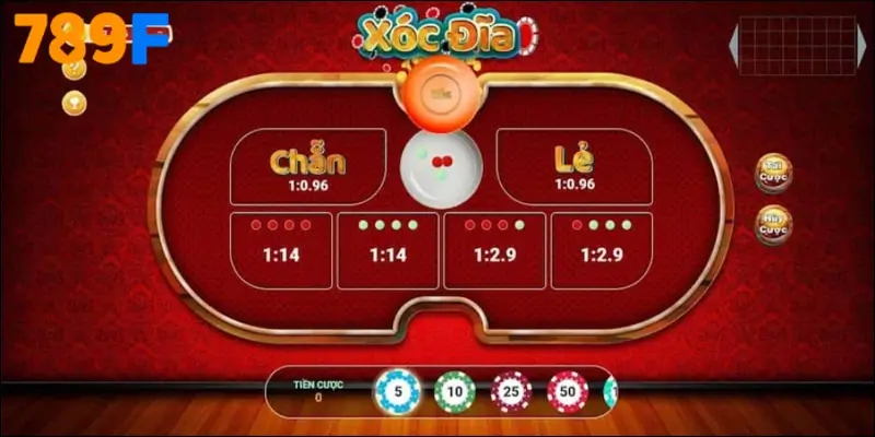 Công thức đánh xóc đĩa trên điện thoại là sự giao hòa giữa may mắn và chiến lược 