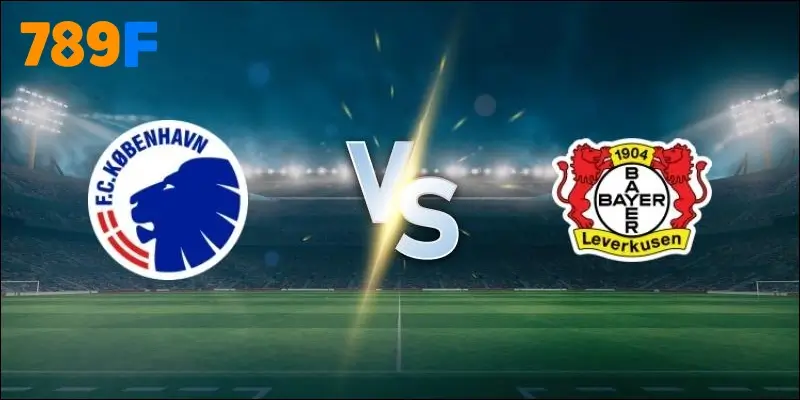 Copenhagen Vs Bayer Leverkusen 23h45 18/09