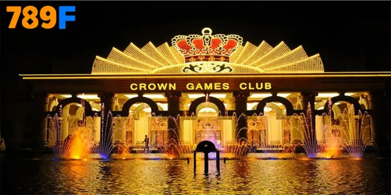 Crown Games Club tại Ngũ Hành Sơn (Đà Nẵng)