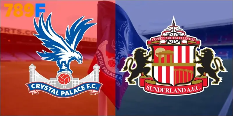 Crystal Palace vs Sunderland 13/09/2025 21h – Vòng 4 NHA