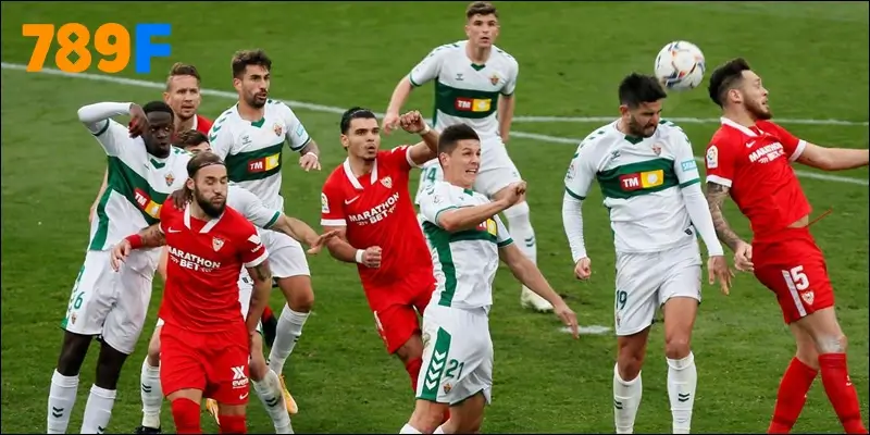 Đánh giá phong độ cả hai đội Sevilla vs Elche khi đối đầu