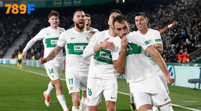 Danh sách đội hình ra sân dự kiến Elche vs Celta de Vigo