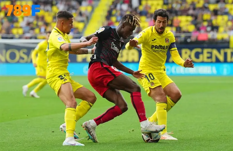 Danh sách đội hình ra sân dự kiến trận Villarreal vs Athletic Club
