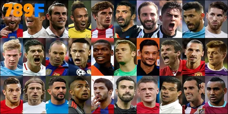 Danh sách Top 10 tiền đạo cắm hay nhất mọi thời đại