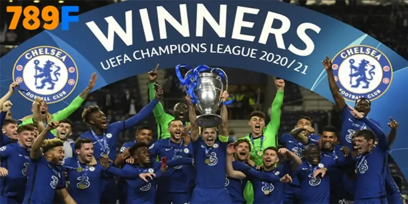 Đấu trường châu Âu chính là nơi câu lạc bộ bóng đá Chelsea khẳng định tầm vóc