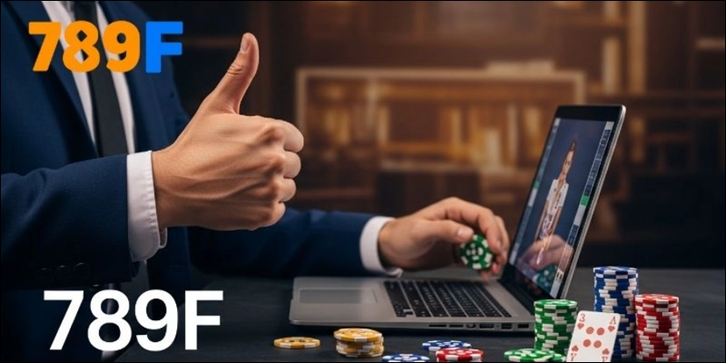 Dịch vụ tại 789F uy tín không?