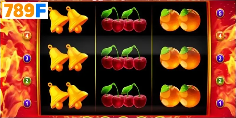 Điểm nổi bật của Chain Spin nằm ở cơ chế tạo chuỗi liên hoàn