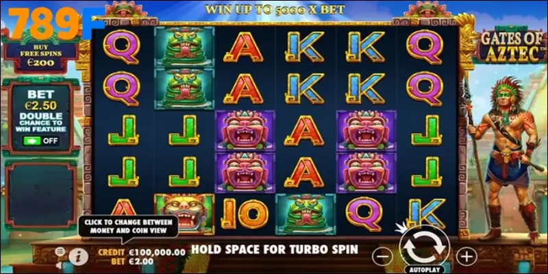 Điểm nổi bật làm nên sức hút của nổ hũ Aztec 777